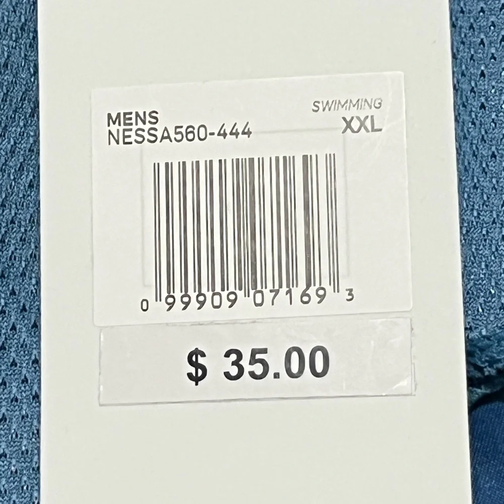 Nike men swim